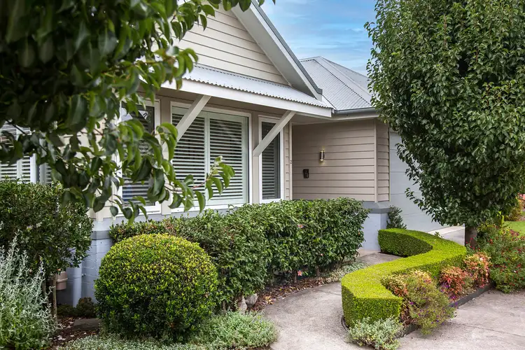 Second view of Homely villa listing, 2/91 Kangaloon Road, Bowral NSW 2576