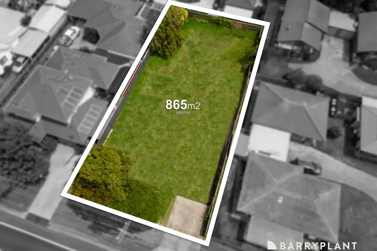 Third view of Homely land listing, 1 John Street, Pakenham VIC 3810