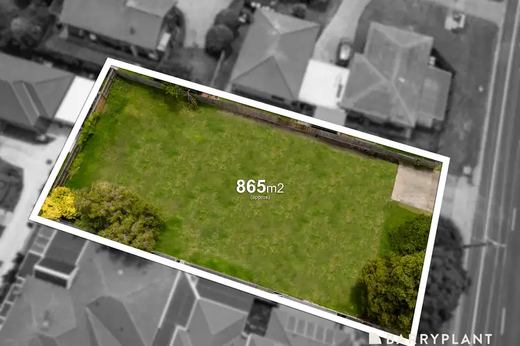Fourth view of Homely land listing, 1 John Street, Pakenham VIC 3810