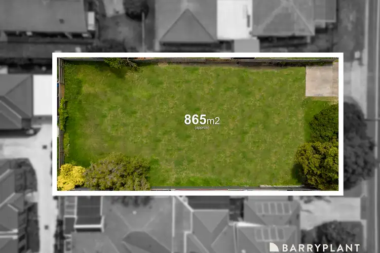 Fifth view of Homely land listing, 1 John Street, Pakenham VIC 3810