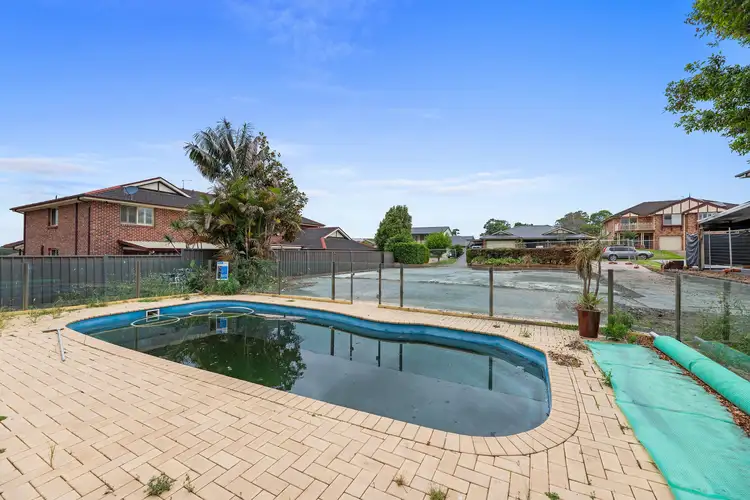 Third view of Homely land listing, 22 Flinders Place, North Richmond NSW 2754