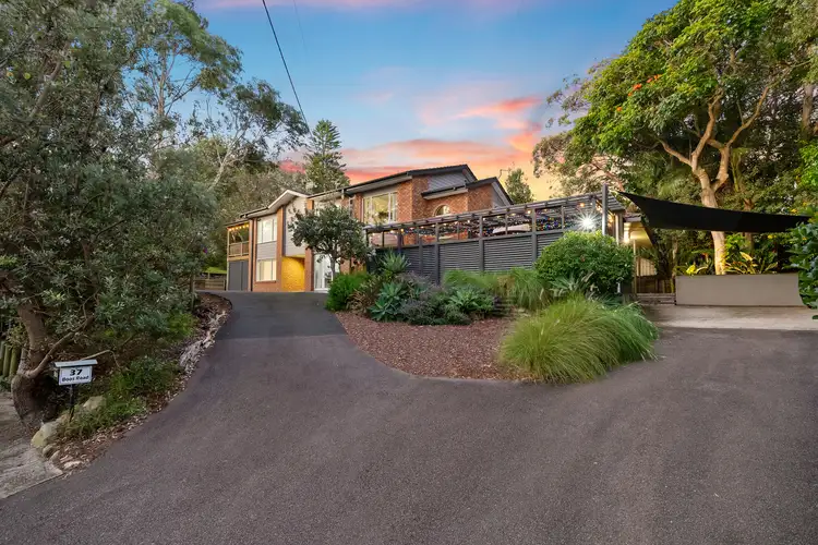 Main view of Homely house listing, 37 Boos Road, Forresters Beach NSW 2260