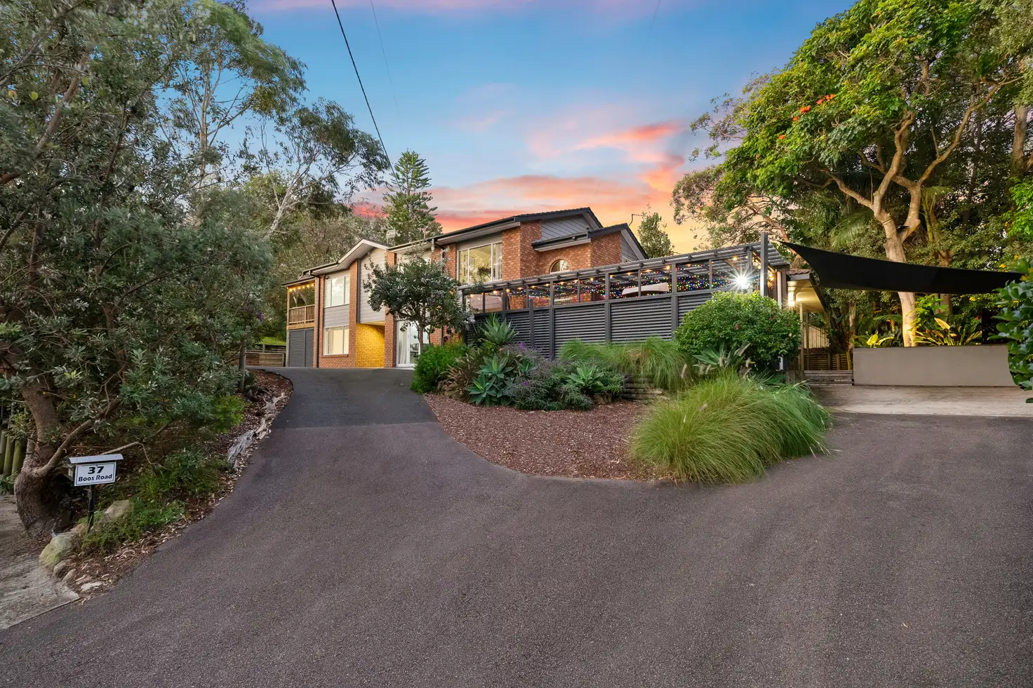 Main view of Homely house listing, 37 Boos Road, Forresters Beach NSW 2260