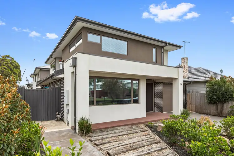 34 Eames Avenue, Brooklyn VIC 3012