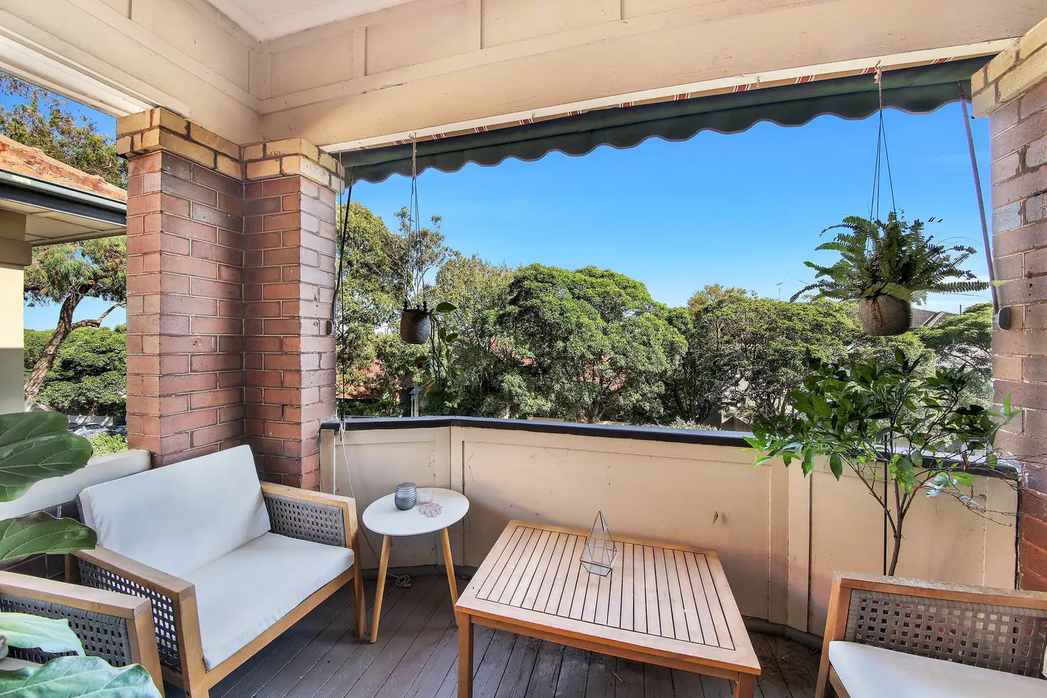 Main view of Homely apartment listing, 4/61 Shadforth Street, Mosman NSW 2088