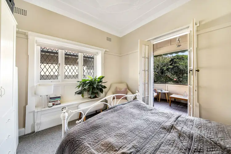 Second view of Homely apartment listing, 4/61 Shadforth Street, Mosman NSW 2088