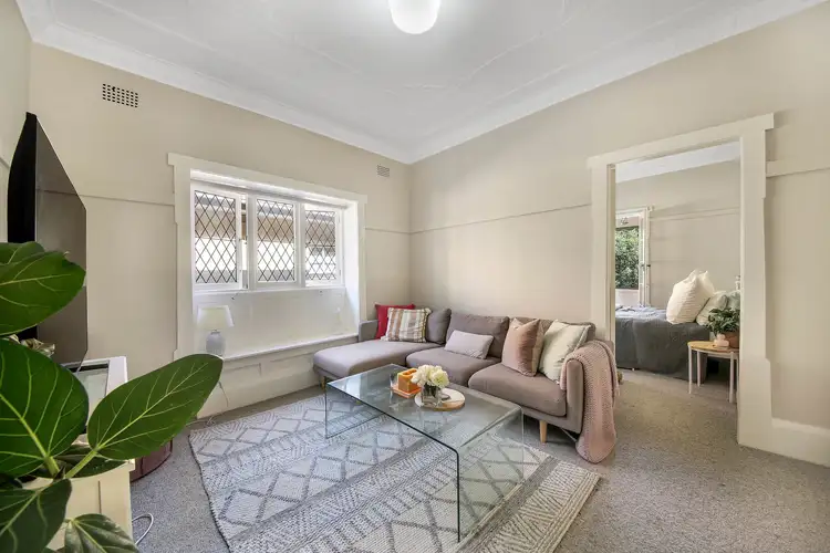 Third view of Homely apartment listing, 4/61 Shadforth Street, Mosman NSW 2088