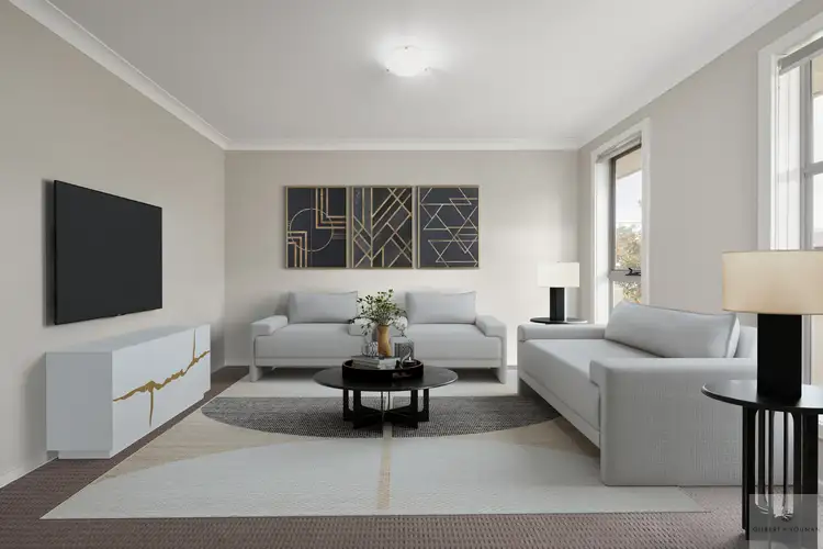 Second view of Homely house listing, 6 Wear Street, Oran Park NSW 2570