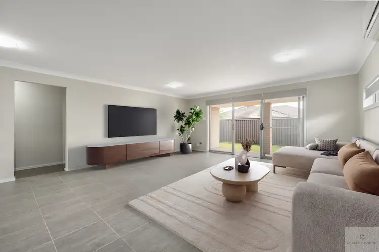 Fifth view of Homely house listing, 6 Wear Street, Oran Park NSW 2570