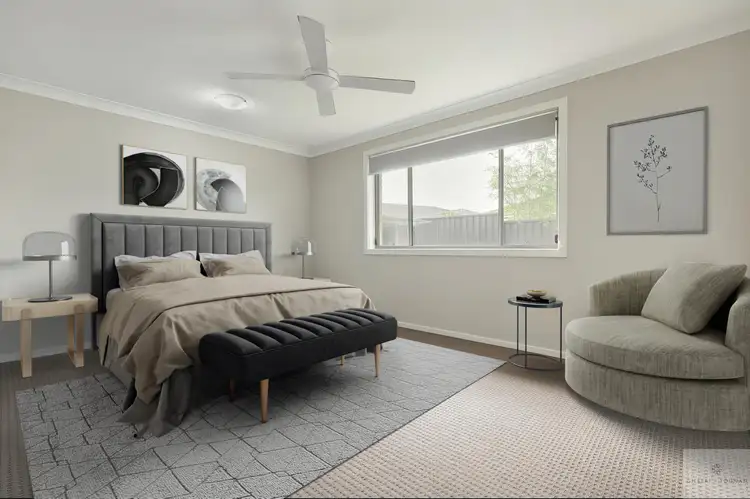 Sixth view of Homely house listing, 6 Wear Street, Oran Park NSW 2570