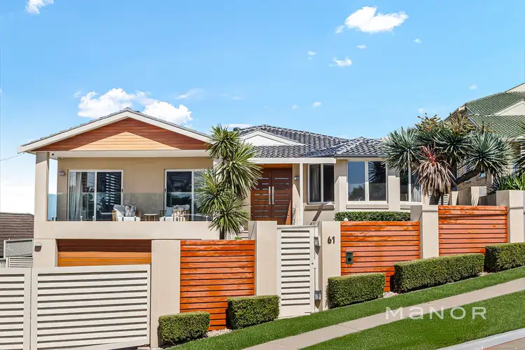 Main view of Homely house listing, 61 Constitution Road, Constitution Hill NSW 2145
