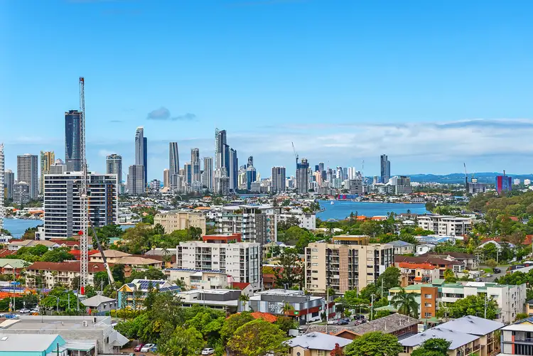 Second view of Homely apartment listing, 21304/5 Lawson Street, Southport QLD 4215