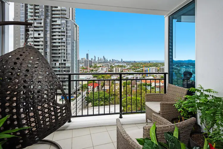 Third view of Homely apartment listing, 21304/5 Lawson Street, Southport QLD 4215