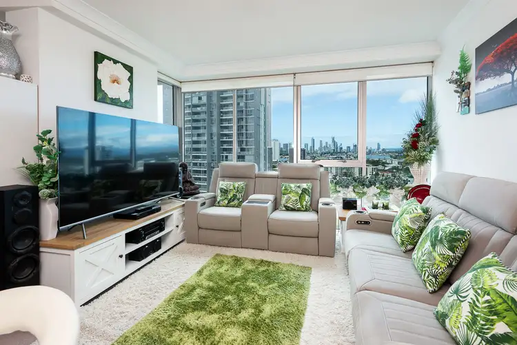 Fifth view of Homely apartment listing, 21304/5 Lawson Street, Southport QLD 4215