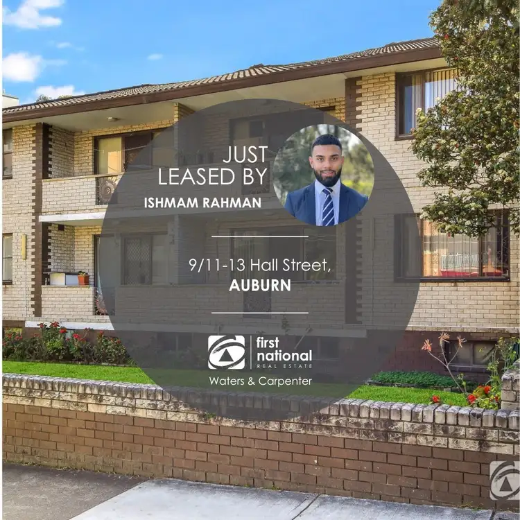 9/11-13 Hall Street, Auburn NSW 2144