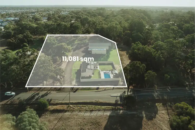 Second view of Homely house listing, Lot 26 Briggs Road, Byford WA 6122