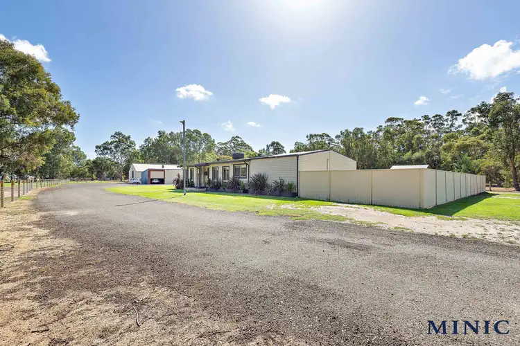 Fourth view of Homely house listing, Lot 26 Briggs Road, Byford WA 6122