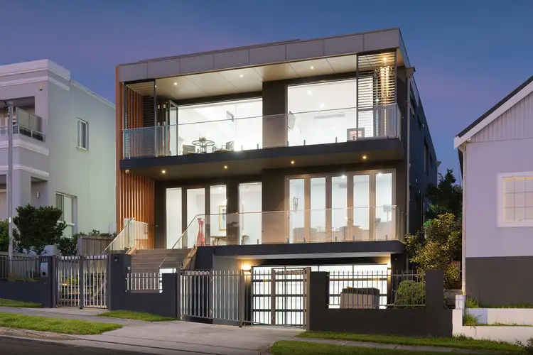 140 Tennyson Road, Tennyson Point NSW 2111