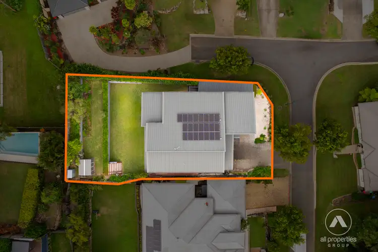 Second view of Homely house listing, 36 Wilkins Place, Drewvale QLD 4116