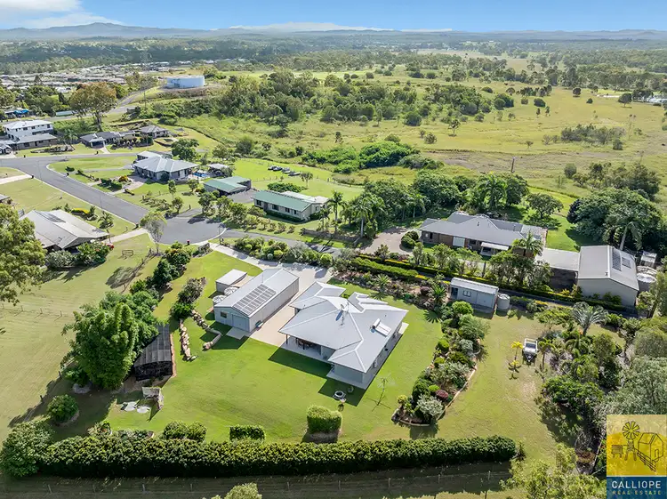 6 Mountain View Court, Calliope QLD 4680