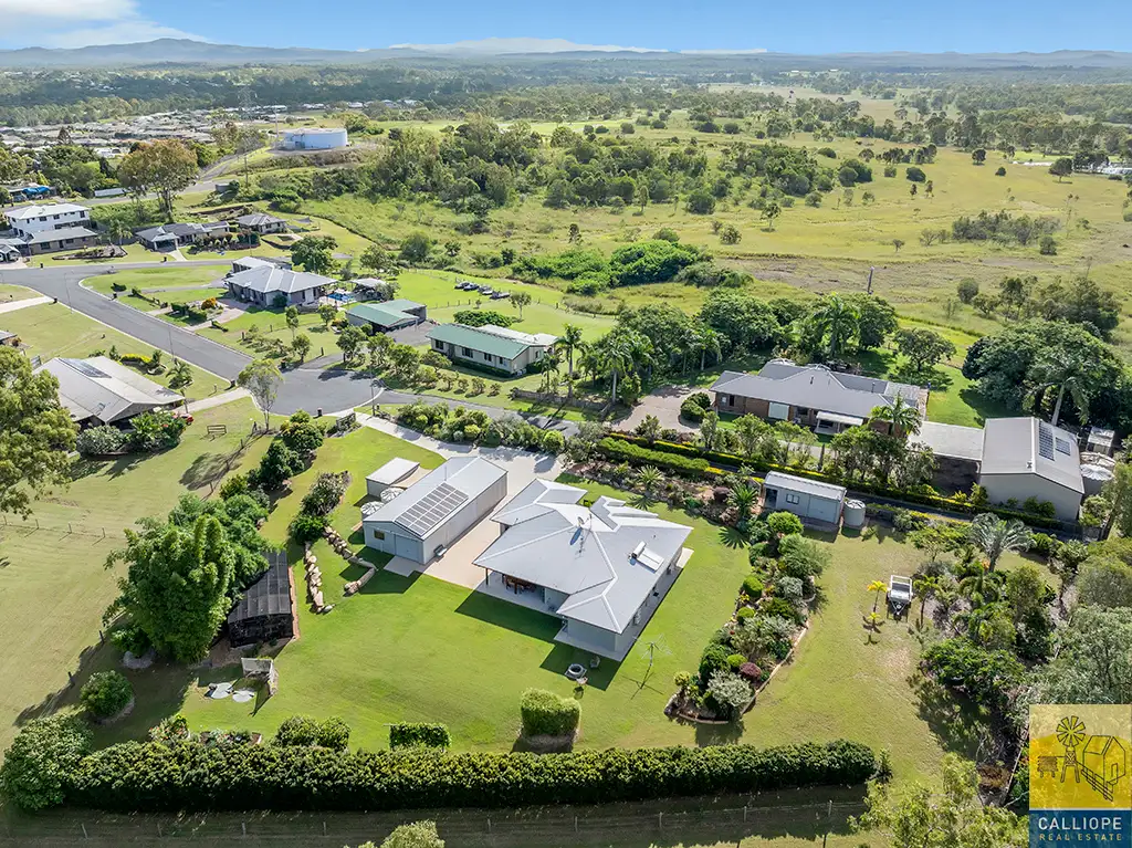 Main view of Homely house listing, 6 Mountain View Court, Calliope QLD 4680