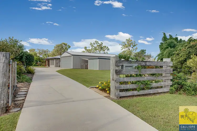 Second view of Homely house listing, 6 Mountain View Court, Calliope QLD 4680