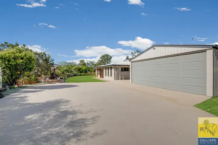 Third view of Homely house listing, 6 Mountain View Court, Calliope QLD 4680