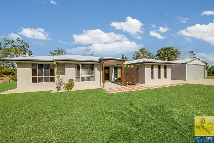 Fourth view of Homely house listing, 6 Mountain View Court, Calliope QLD 4680