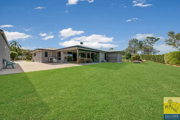 Fifth view of Homely house listing, 6 Mountain View Court, Calliope QLD 4680