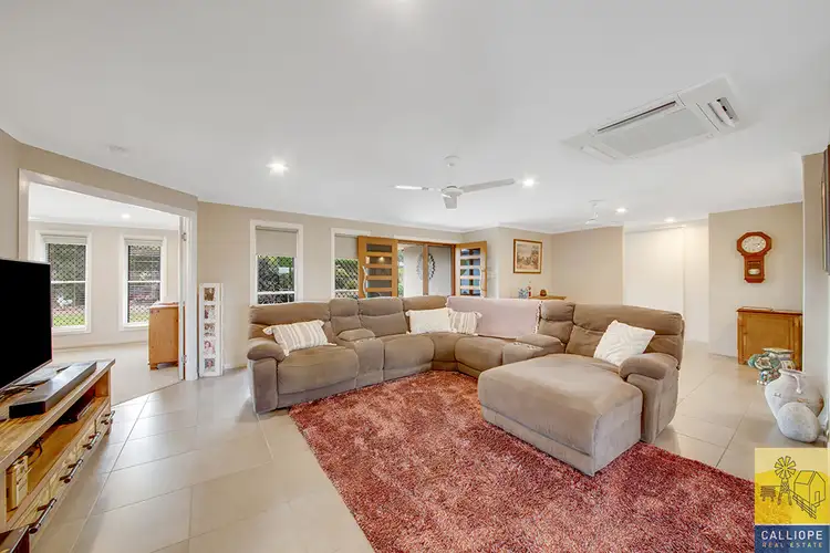 Sixth view of Homely house listing, 6 Mountain View Court, Calliope QLD 4680