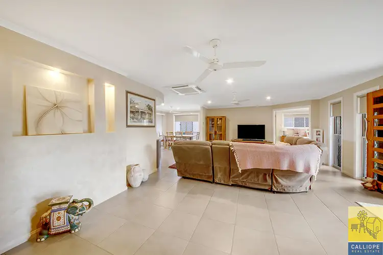 Seventh view of Homely house listing, 6 Mountain View Court, Calliope QLD 4680