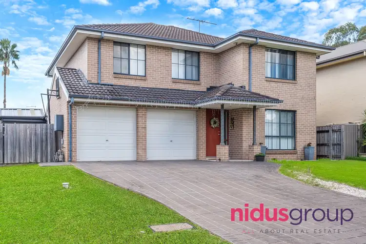 10 Lidell Street, Oakhurst NSW 2761