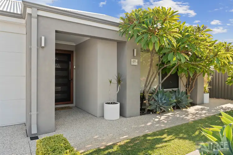 Second view of Homely house listing, 23 Escada Way, Piara Waters WA 6112