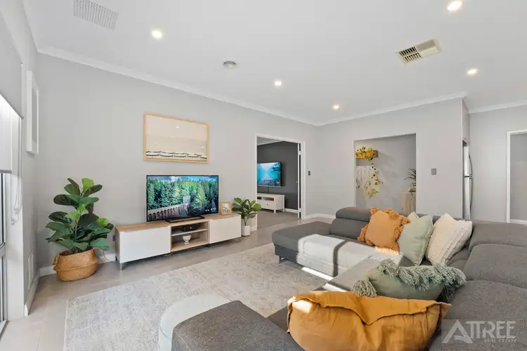 Third view of Homely house listing, 23 Escada Way, Piara Waters WA 6112