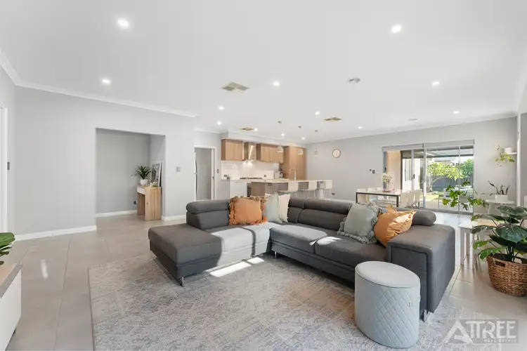 Fourth view of Homely house listing, 23 Escada Way, Piara Waters WA 6112