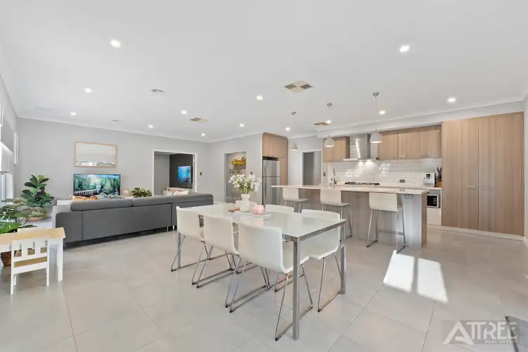 Fifth view of Homely house listing, 23 Escada Way, Piara Waters WA 6112