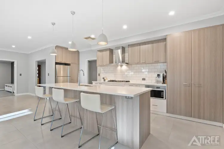 Sixth view of Homely house listing, 23 Escada Way, Piara Waters WA 6112