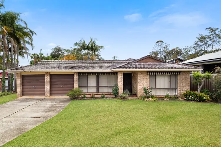 Main view of Homely house listing, 40 Gibson Street, Silverdale NSW 2752