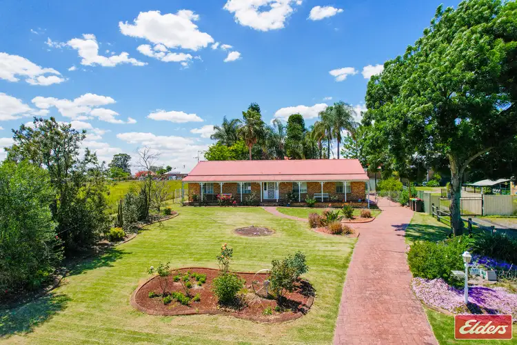 Second view of Homely house listing, 61 Willmington Road, Luddenham NSW 2745