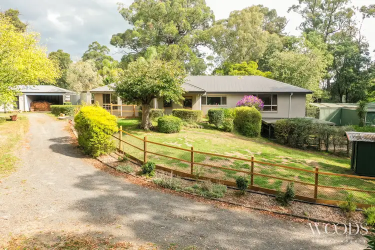 102 Marks Lane, Emerald VIC 3782