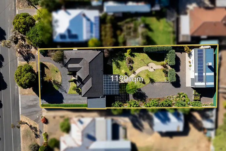 Second view of Homely house listing, 28 Myring Street, Castlemaine VIC 3450