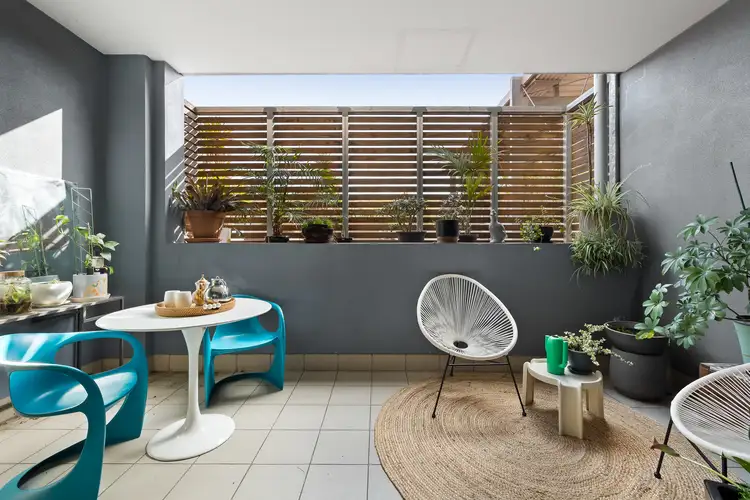 Second view of Homely apartment listing, 33/93 High Street, Preston VIC 3072