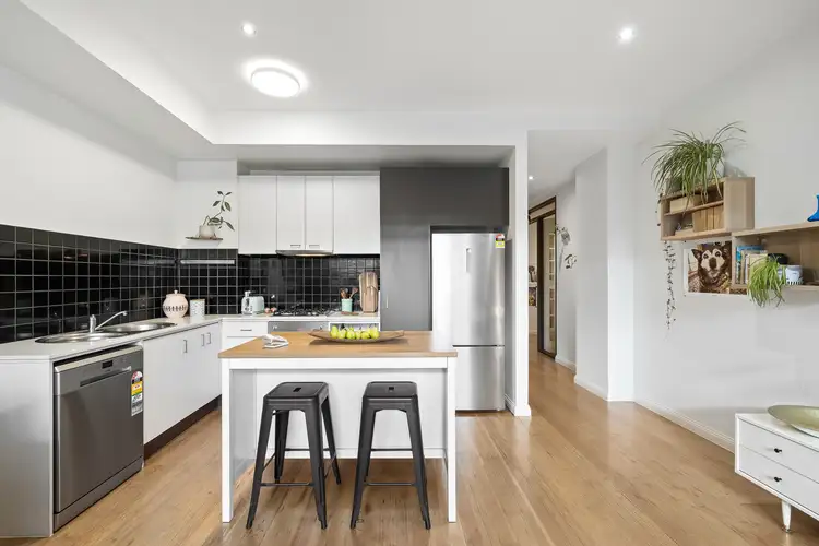 Third view of Homely apartment listing, 33/93 High Street, Preston VIC 3072