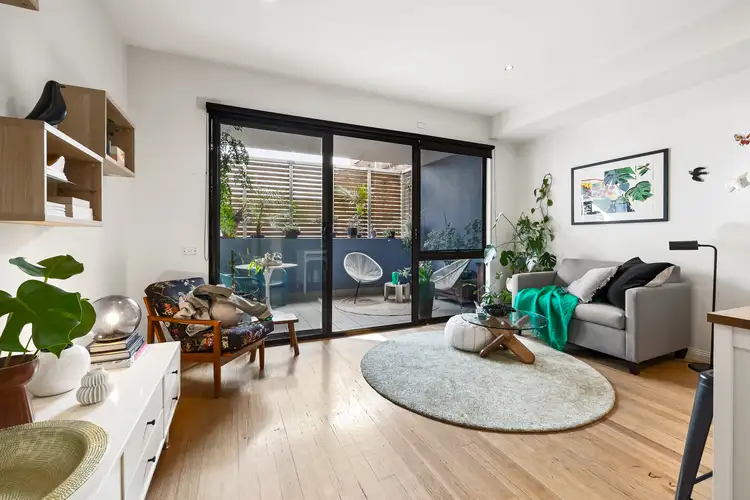 Fourth view of Homely apartment listing, 33/93 High Street, Preston VIC 3072