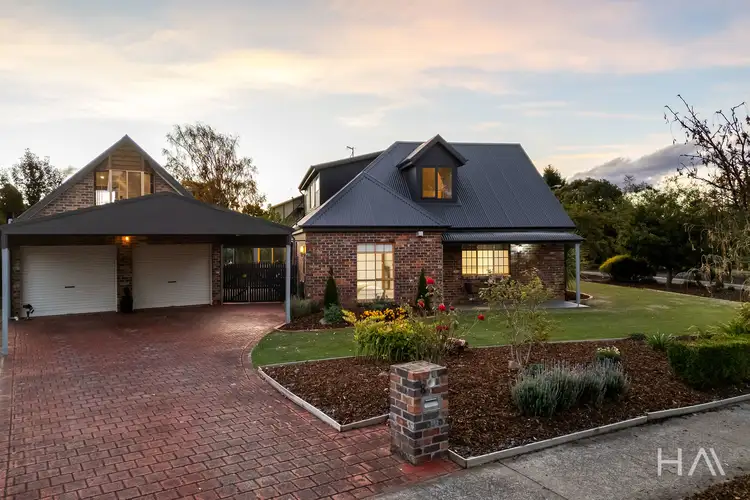 Second view of Homely house listing, 8 St Andrews Circle, Prospect Vale TAS 7250