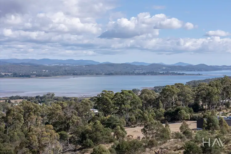 Second view of Homely land listing, 1211 Windermere Road, Swan Bay TAS 7252
