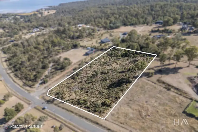 Fifth view of Homely land listing, 1211 Windermere Road, Swan Bay TAS 7252