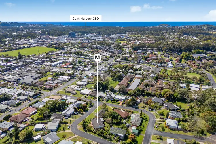 Second view of Homely house listing, 40 Pitt Square, Coffs Harbour NSW 2450
