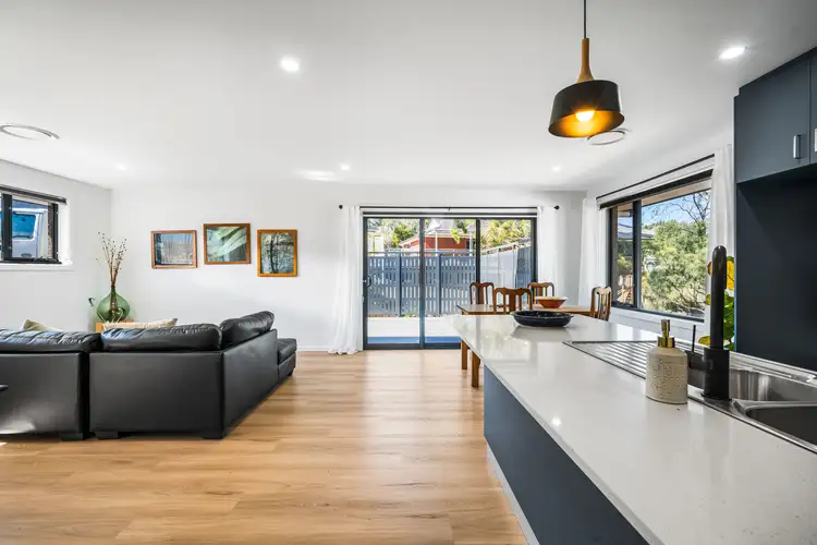 Fifth view of Homely unit listing, 1&2/10 Fryett Drive, Claremont TAS 7011