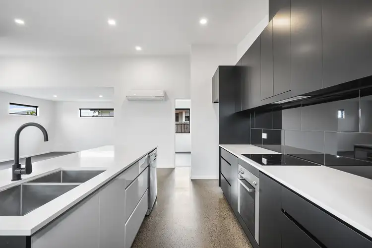 Second view of Homely house listing, 12 Barilla Court, Midway Point TAS 7171